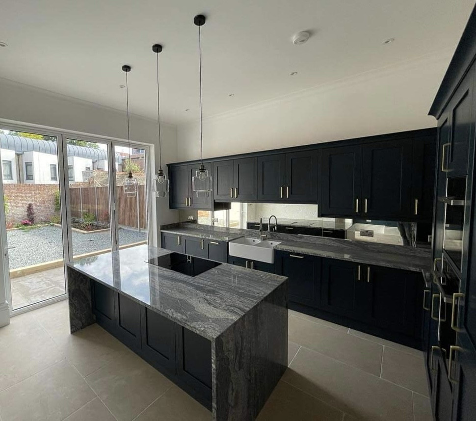 builders and construction services in London